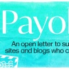Payola: An open letter to submission sites and blogs who charge for reviews / Article
